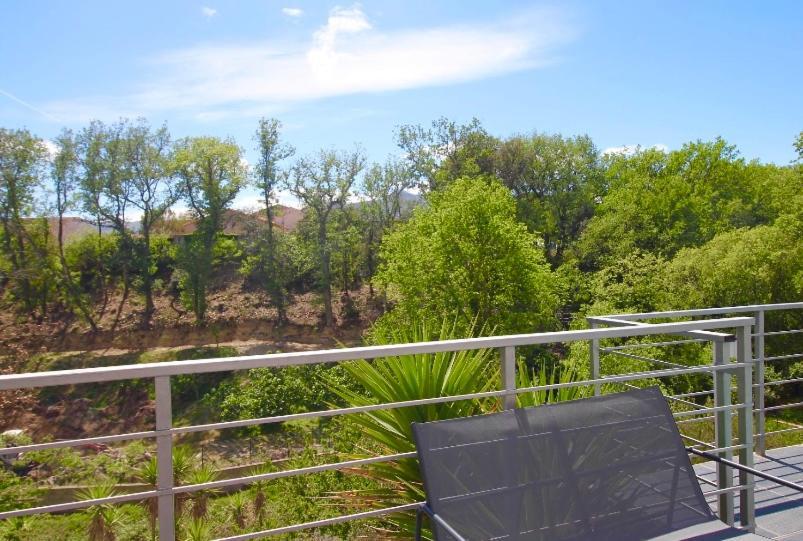 Villa Contemporaine, Jardin Mediterraneen Et Piscine Privee Saint-Jean-Pla-de-Corts Kültér fotó